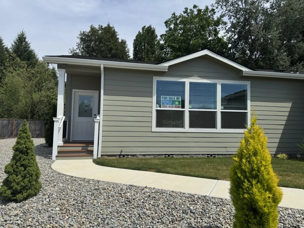 3408 Meadowbrook Lane SE Lacey, WA